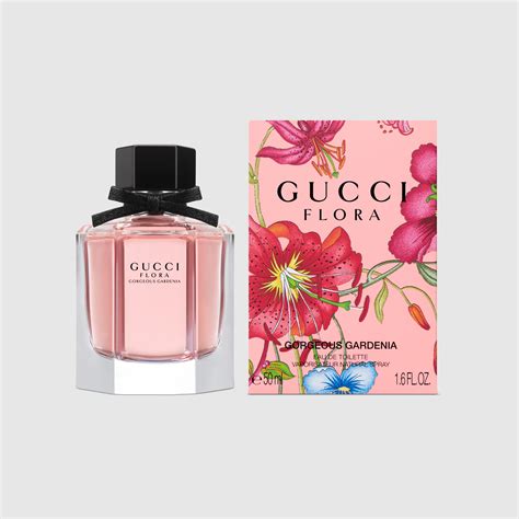 gucci flora gorgeous gardenia 50ml eau de toilette|Gucci Flora gorgeous gardenia price.